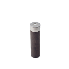 Cigar Tube With Hygrometer