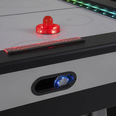 Atomic 90” Top Shelf Air Hockey Table