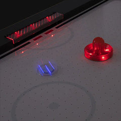 Atomic 90” Top Shelf Air Hockey Table