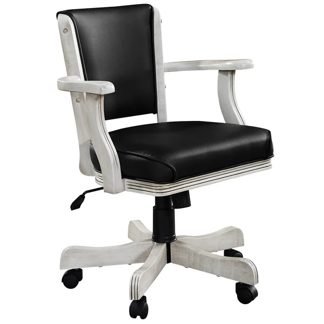 GCHR2 - Swivel Game Chair with Arms