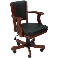 GCHR2 - Swivel Game Chair with Arms