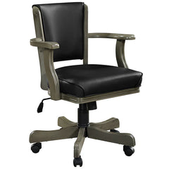 GCHR2 - Swivel Game Chair with Arms