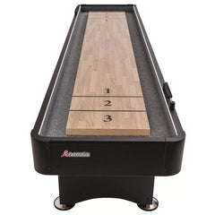 Atomic 9’ Power Glide Light Up Shuffleboard Table