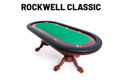 BBO POKER THE ROCKWELL POKER TABLE