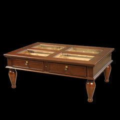 Humidor Supreme® Coffee Table Humidor