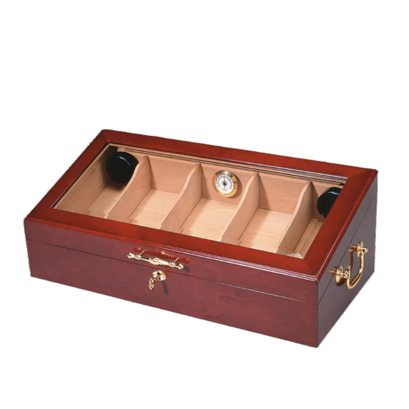 Countertop Display Humidor by Humidor Supreme