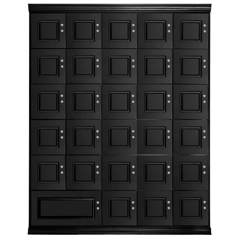 Large Cigar Locker Humidor