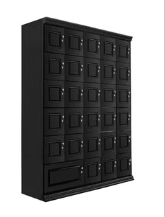 Large Cigar Locker Humidor