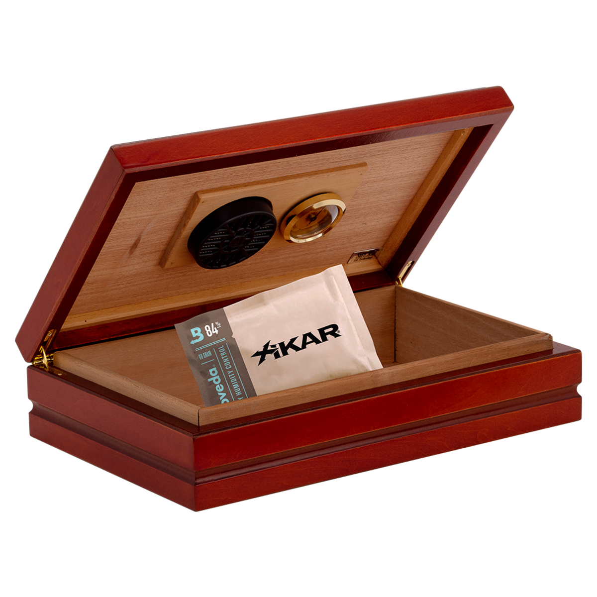 Humidor Supreme® Florence Desktop Humidor