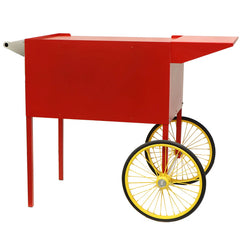 Red Popcorn Cart by Paragon