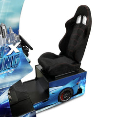 Creative Arcades Modern Racing Sim Machine