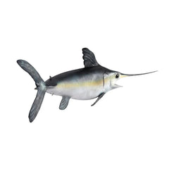 Swordfish Wall Mount Trophy Sculpture Design Toscano