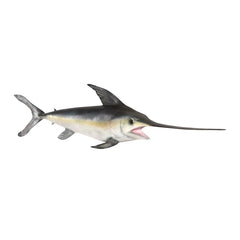 Swordfish Wall Mount Trophy Sculpture Design Toscano