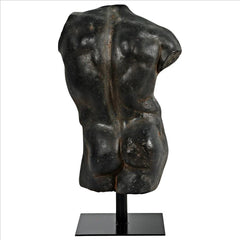 Greek Torso of a Youth Fragment Statue