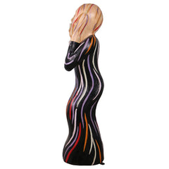 The Silent Scream Statue: Grande-Scale Design Toscano