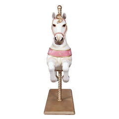 Spirit the Full Sized Carousel Horse Statue