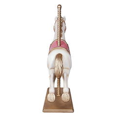 Spirit the Full Sized Carousel Horse Statue