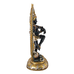 Dancing Shiva God of Cosmic Energy Statue: Grande-Scale