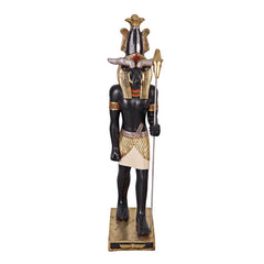 The Egyptian Grand Ruler Collection: Life-Size Khnum Statue