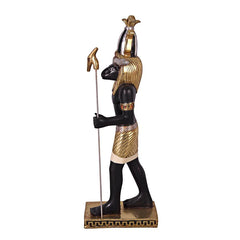 The Egyptian Grand Ruler Collection: Life-Size Khnum Statue