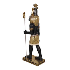 The Egyptian Grand Ruler Collection: Life-Size Khnum Statue