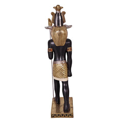 The Egyptian Grand Ruler Collection: Life-Size Khnum Statue