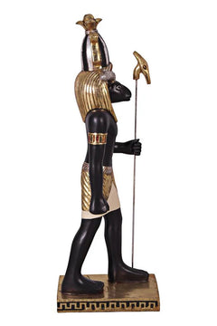 The Egyptian Grand Ruler Collection: Life-Size Khnum Statue