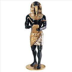 The Egyptian Grand Ruler Collection: Life-Size Thoth Statue