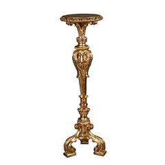 Gladstone Manor Torchiere Pedestal: Each