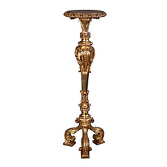 Gladstone Manor Torchiere Pedestal: Each