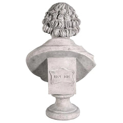 William Shakespeare Grande-Scale Sculptural Bust