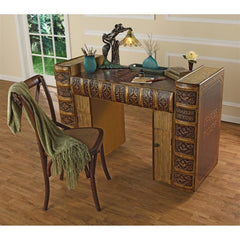 Literary Volumes Writing Desk Design Toscano