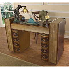 Literary Volumes Writing Desk Design Toscano