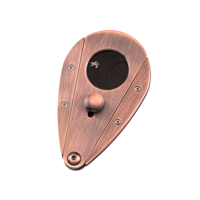 XIKAR® XI3 Vintage Bronze Cutter