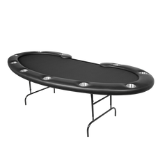 BBO Poker PRESTIGE FOLDING LEG POKER TABLE