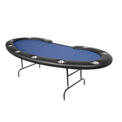 BBO Poker PRESTIGE FOLDING LEG POKER TABLE