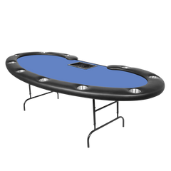 BBO Poker PRESTIGE FOLDING LEG POKER TABLE