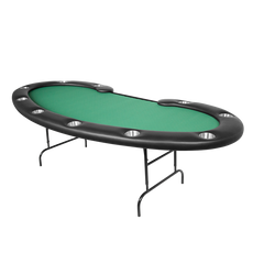 BBO Poker PRESTIGE FOLDING LEG POKER TABLE