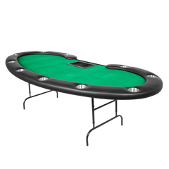 BBO Poker PRESTIGE FOLDING LEG POKER TABLE