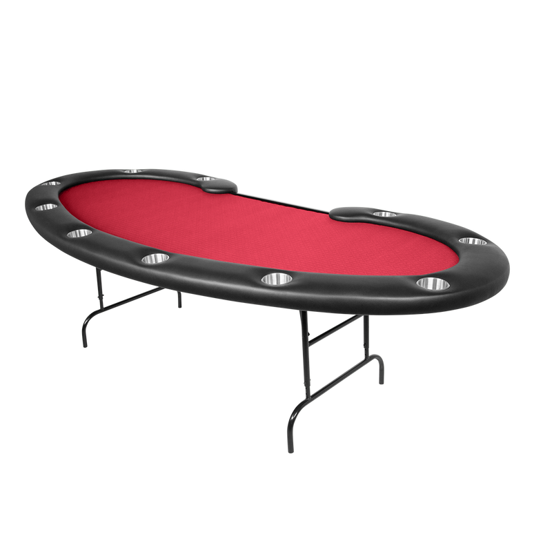 BBO Poker PRESTIGE FOLDING LEG POKER TABLE