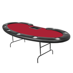 BBO Poker PRESTIGE FOLDING LEG POKER TABLE