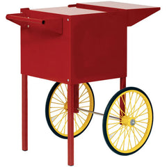 Red Popcorn Cart by Paragon