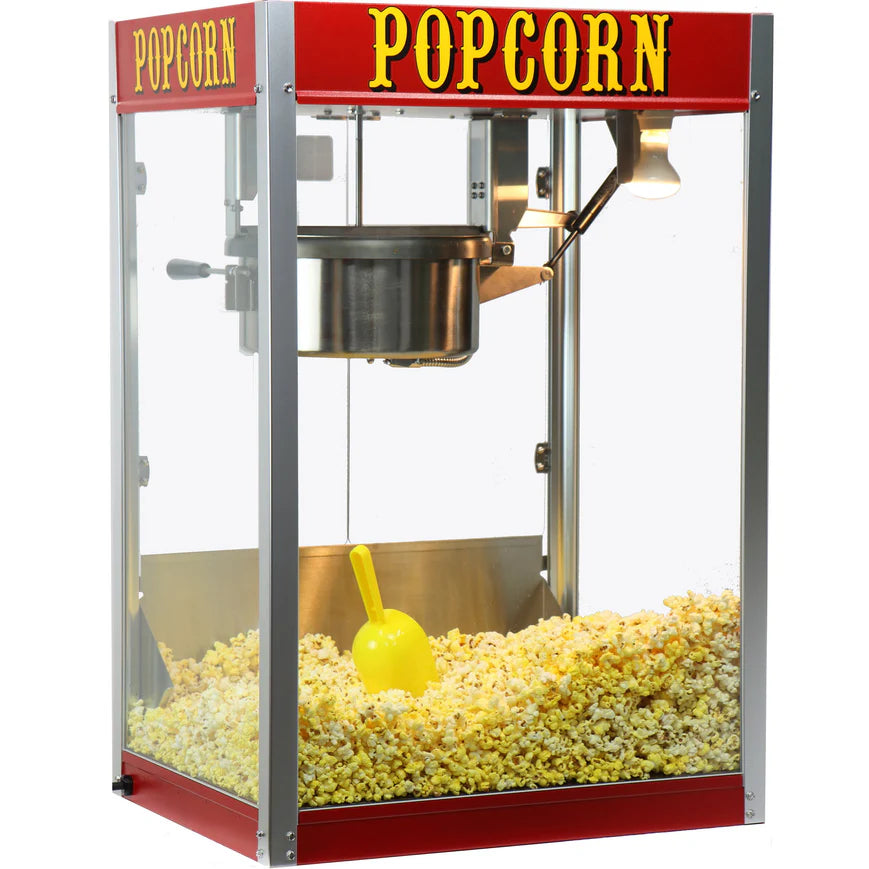 Theater Pop 12 Ounce Popcorn Machine by Paragon