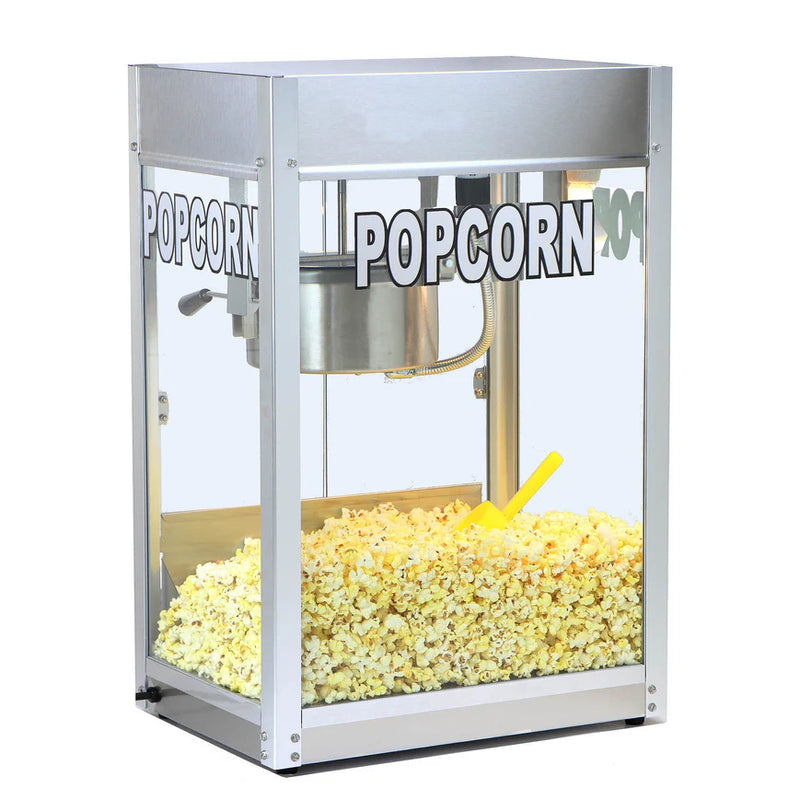 Professional Pop 8 Ounce Popcorn Machine by Paragon