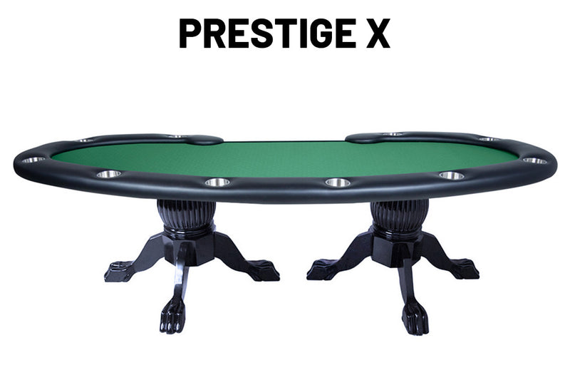 BBO POKER Prestige X Poker Table