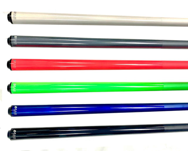 RAIDCS SERIES - RAID BILLIARD CUE