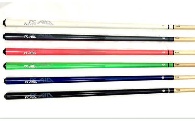 RAIDCS SERIES - RAID BILLIARD CUE