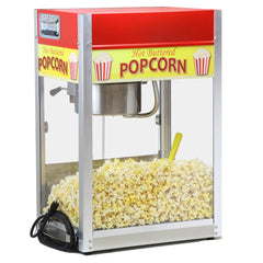 Rent-a-Pop 8 Ounce Popcorn Machine by Paragon