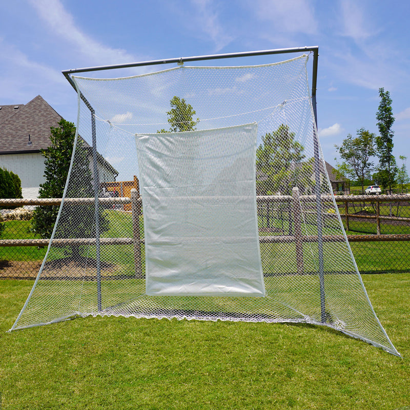 Swing Master Golf Net and Frame Cimarron Sports