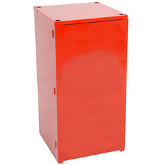 Small and Medium Paragon Popcorn Machine Stand - Red